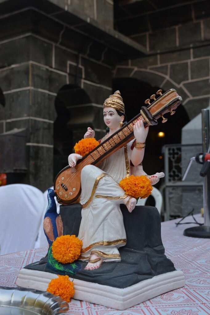 Saraswati Mata Ki Aarti (सरस्वती माता की आरती )