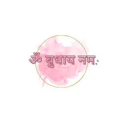 Om Budhaya Namah